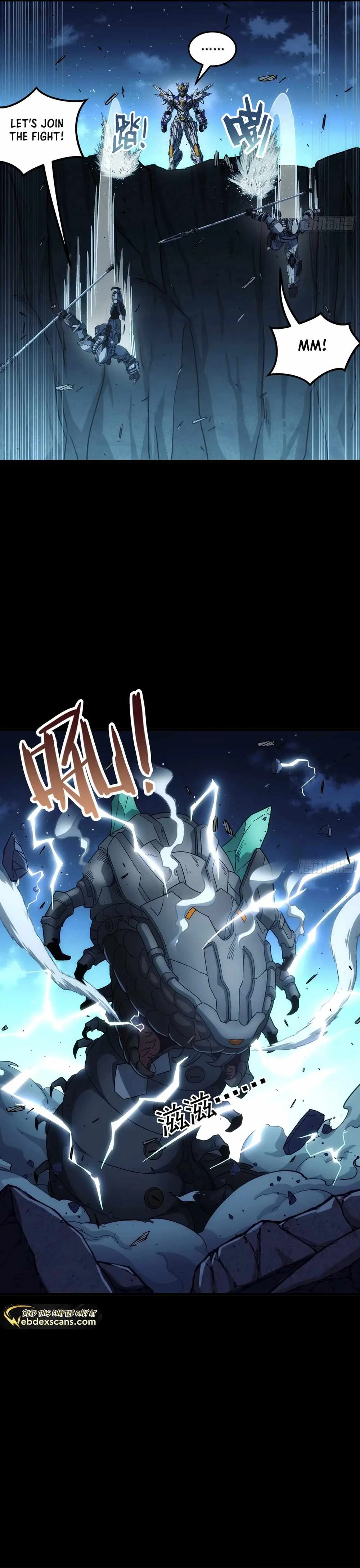 Steel Covenant Chapter 21 page 17