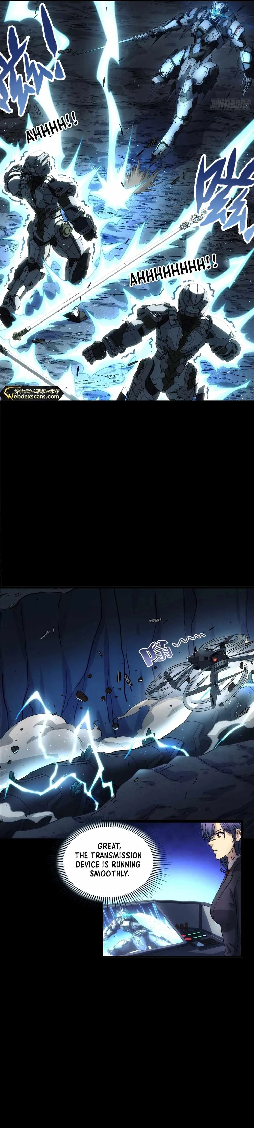 Steel Covenant Chapter 21 page 19