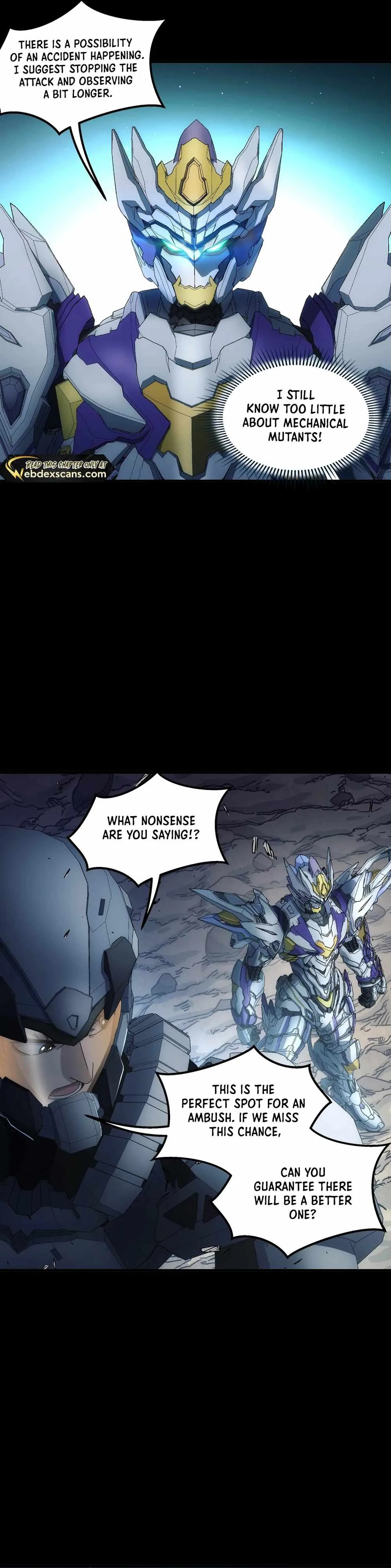 Steel Covenant Chapter 21 page 12