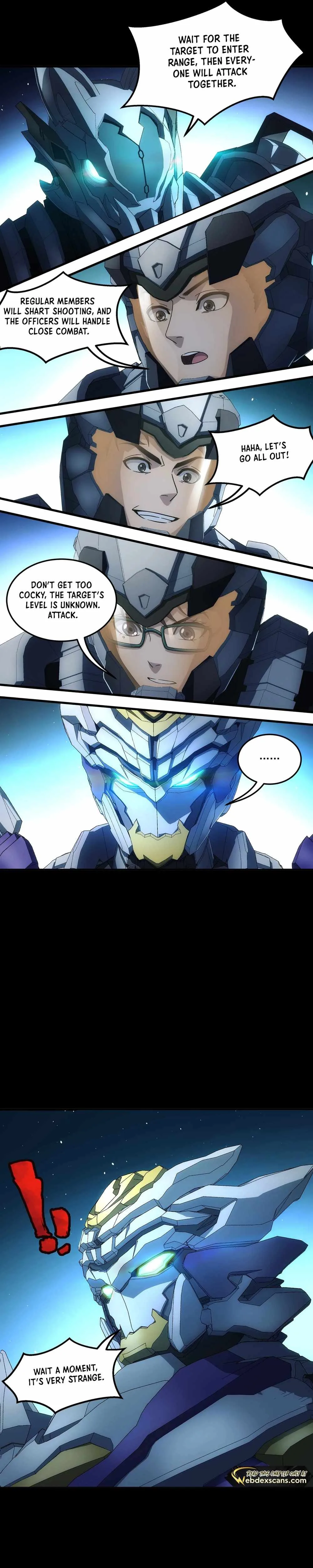 Steel Covenant Chapter 21 page 9