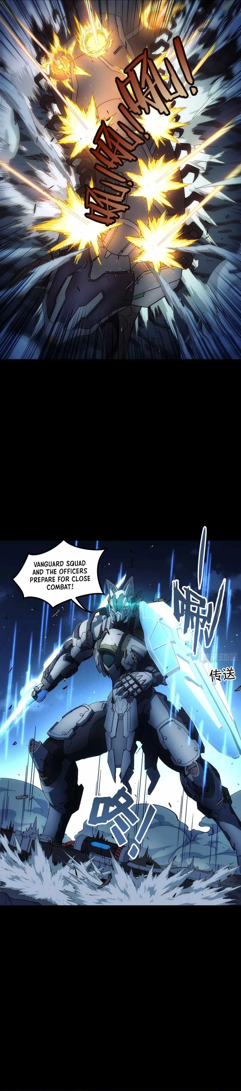 Steel Covenant Chapter 21 page 15