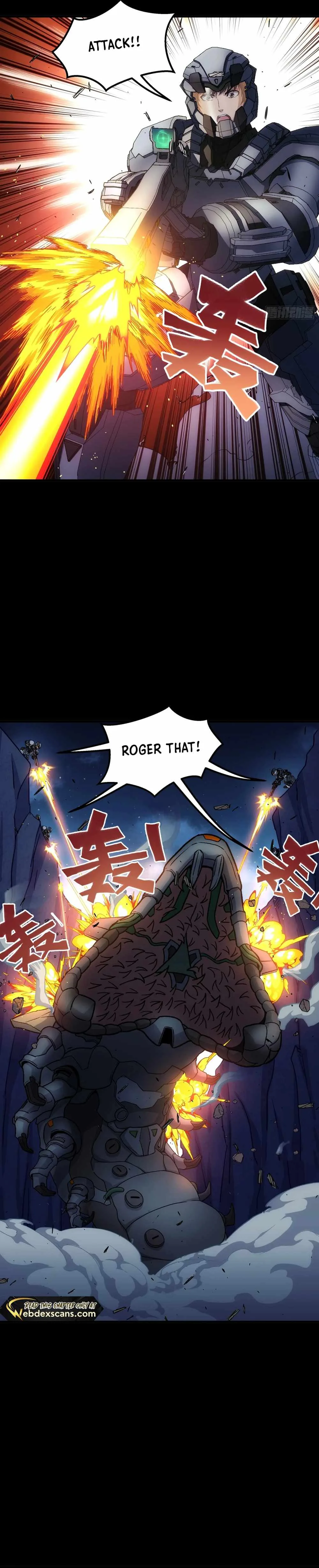 Steel Covenant Chapter 21 page 14