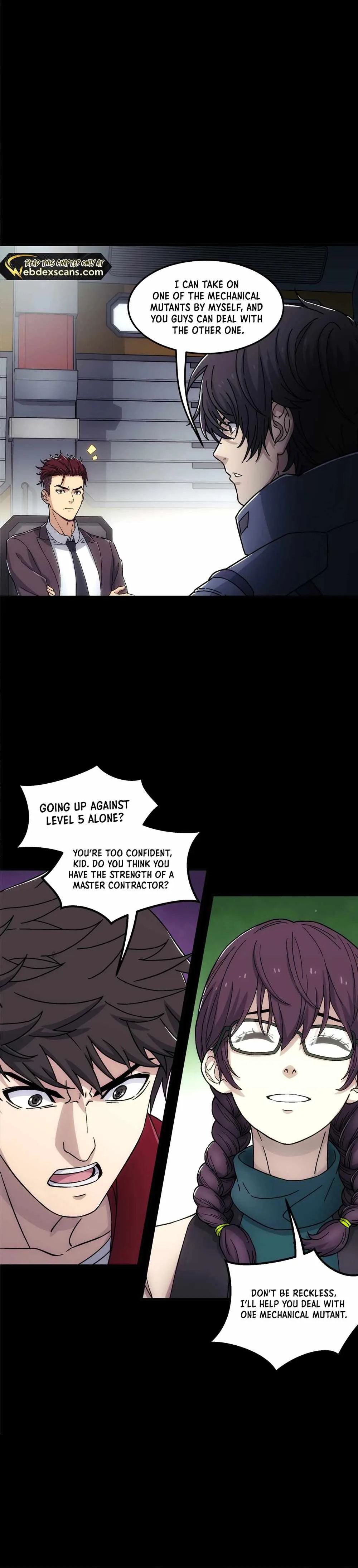 Steel Covenant Chapter 21 page 5