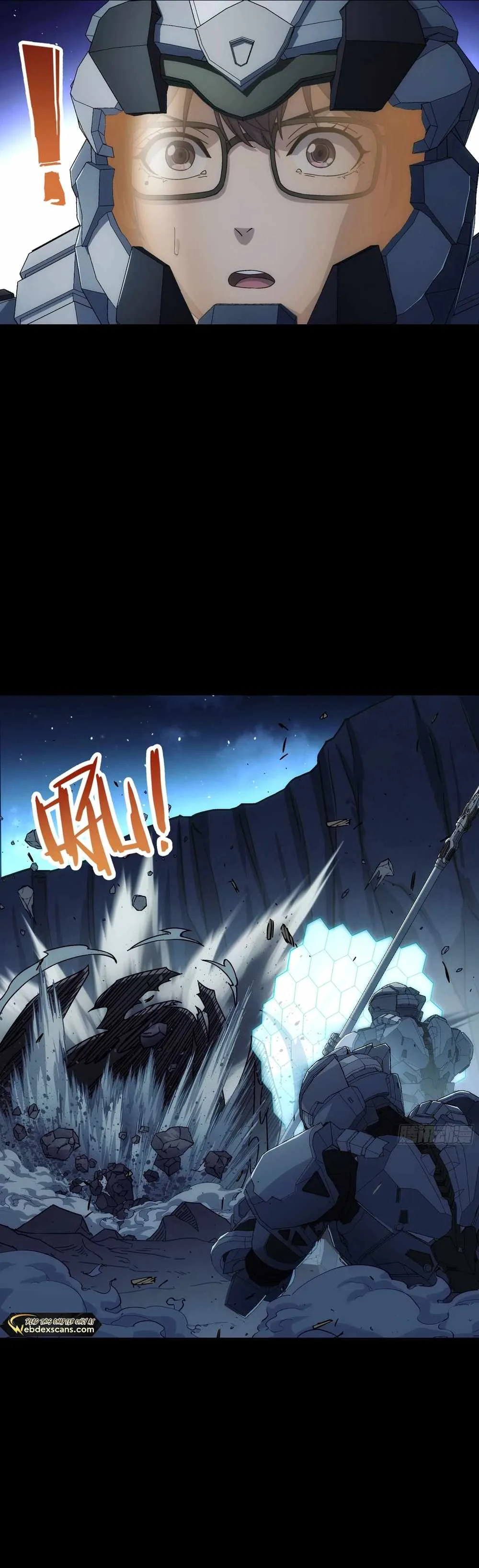 Steel Covenant Chapter 22 page 8