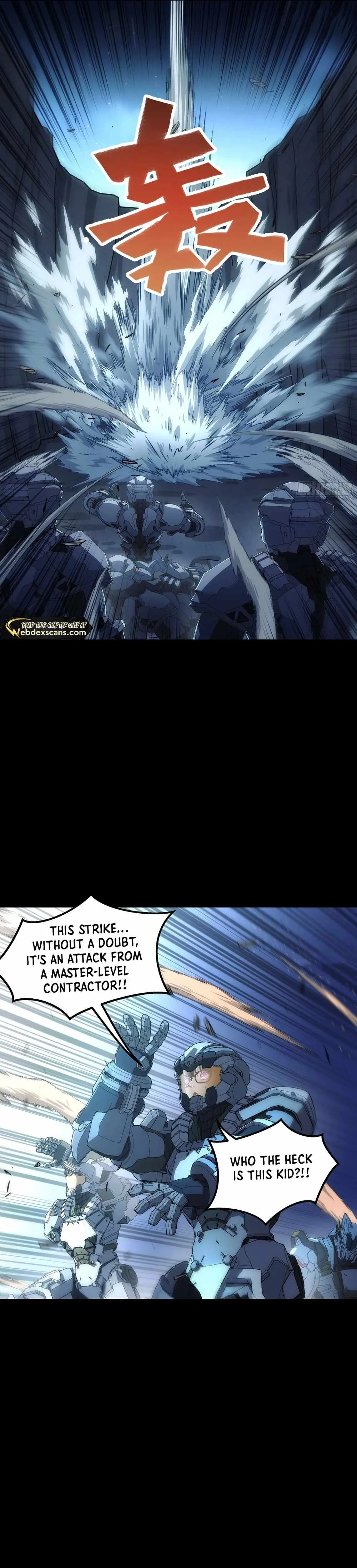 Steel Covenant Chapter 22 page 19
