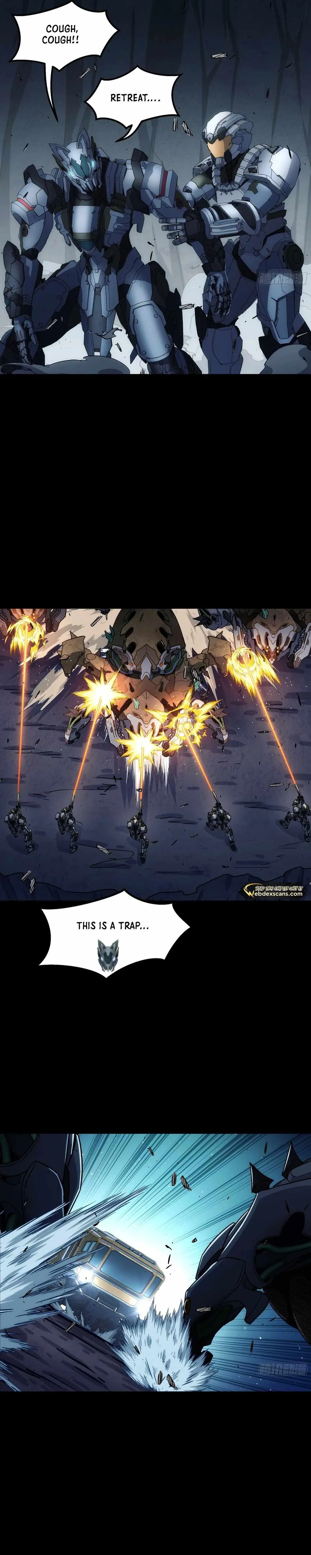 Steel Covenant Chapter 22 page 10