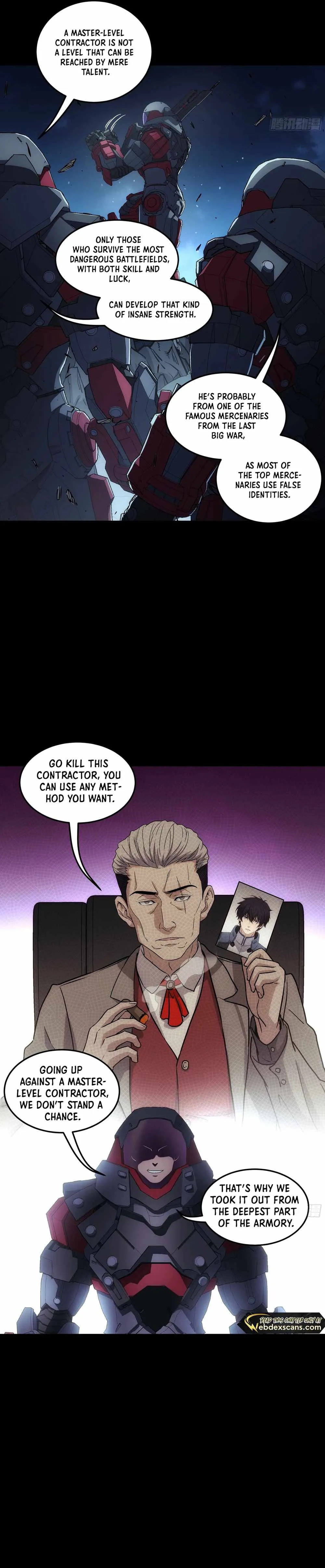 Steel Covenant Chapter 22 page 24