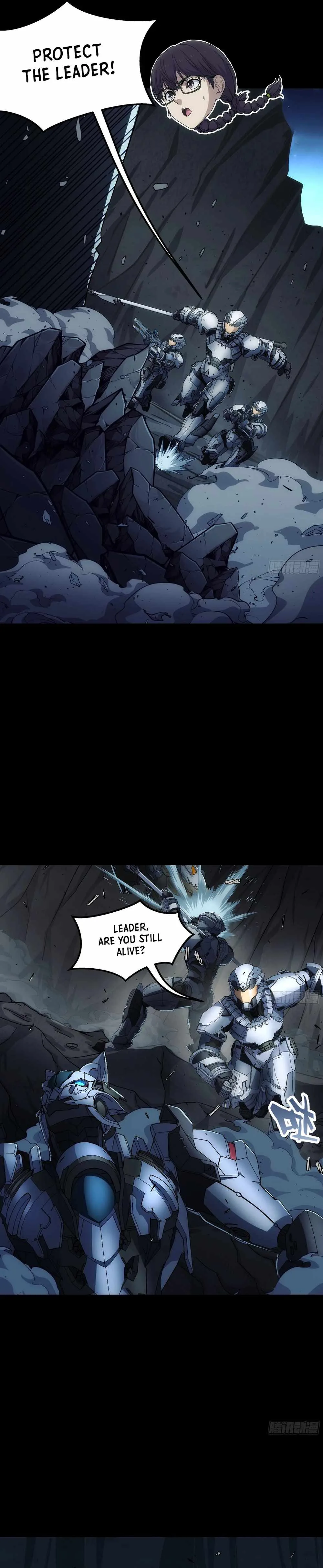 Steel Covenant Chapter 22 page 9