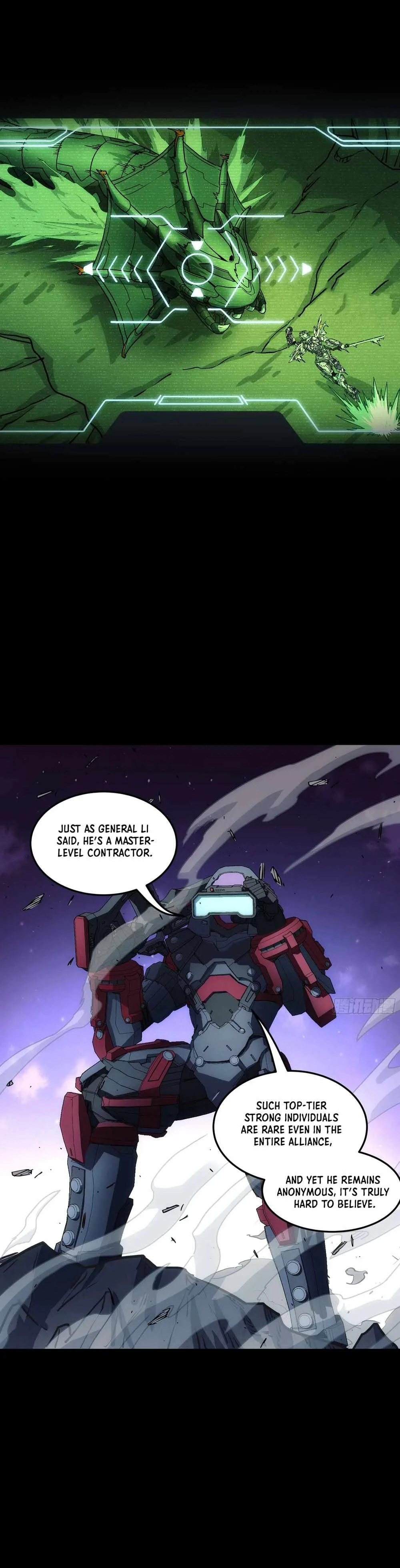 Steel Covenant Chapter 22 page 23
