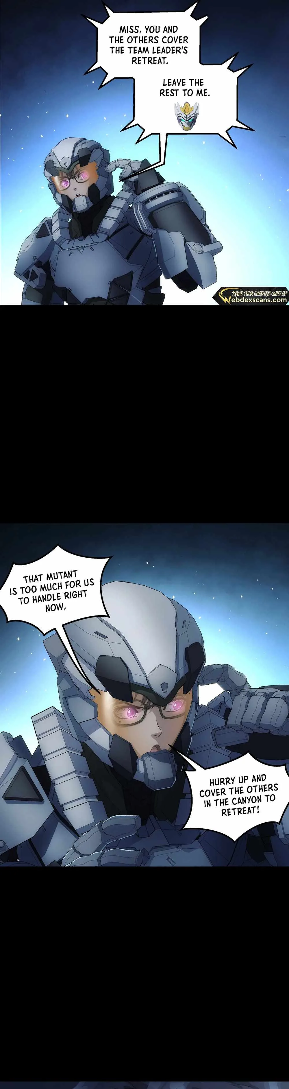 Steel Covenant Chapter 22 page 16