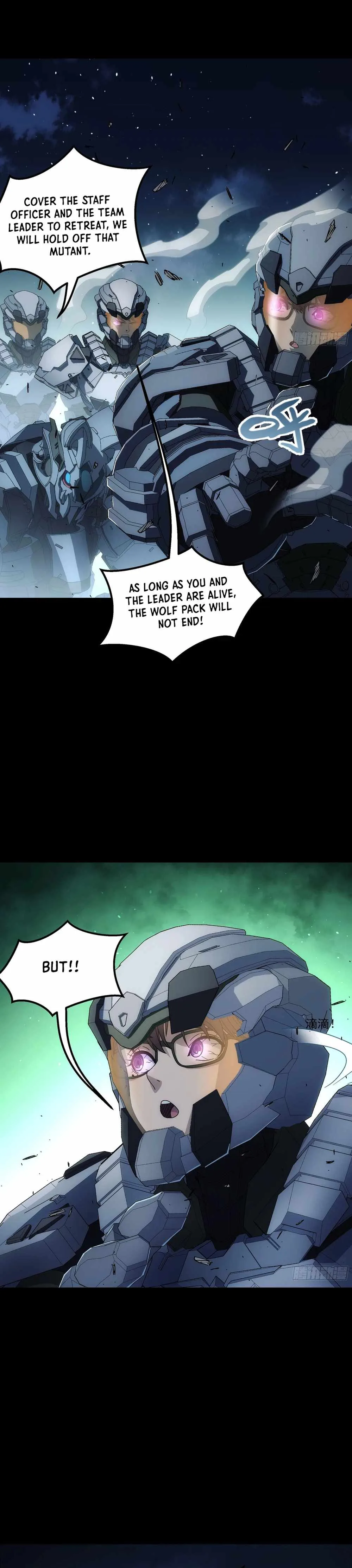 Steel Covenant Chapter 22 page 15