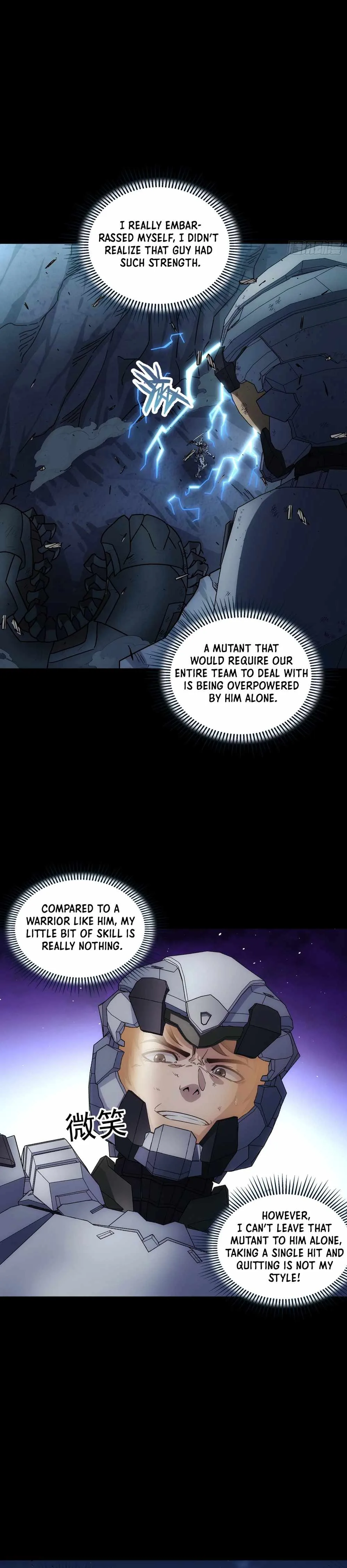 Steel Covenant Chapter 23 page 14