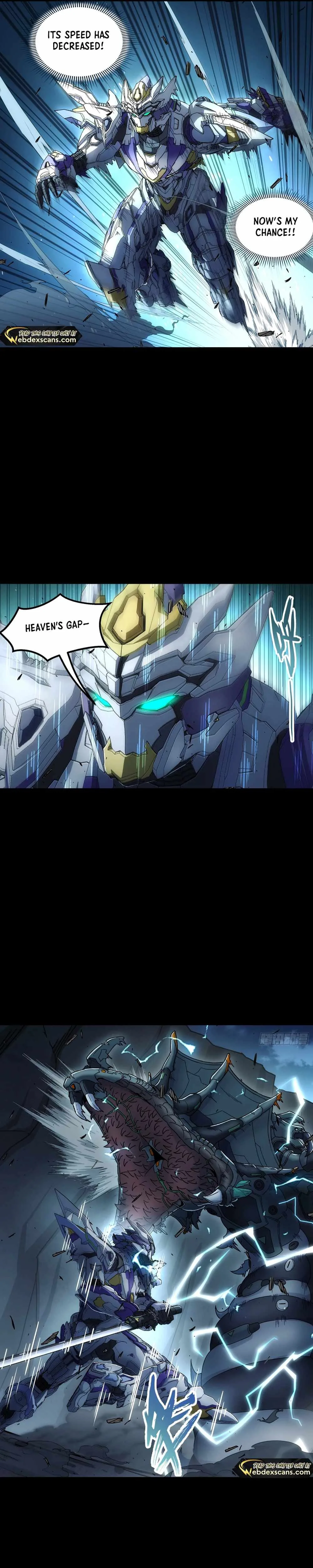Steel Covenant Chapter 23 page 17