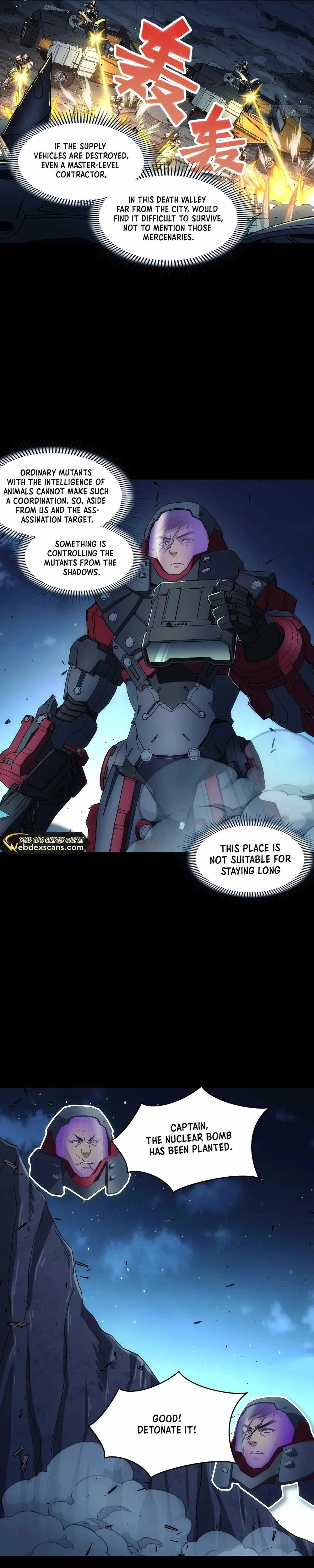 Steel Covenant Chapter 23 page 2