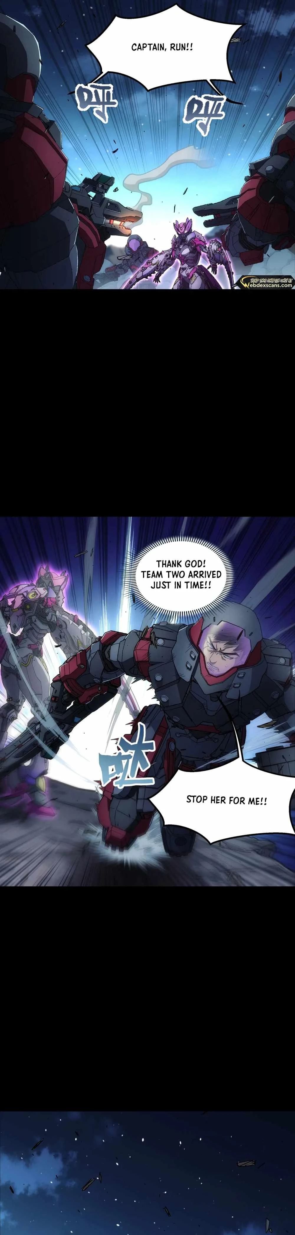 Steel Covenant Chapter 23 page 7