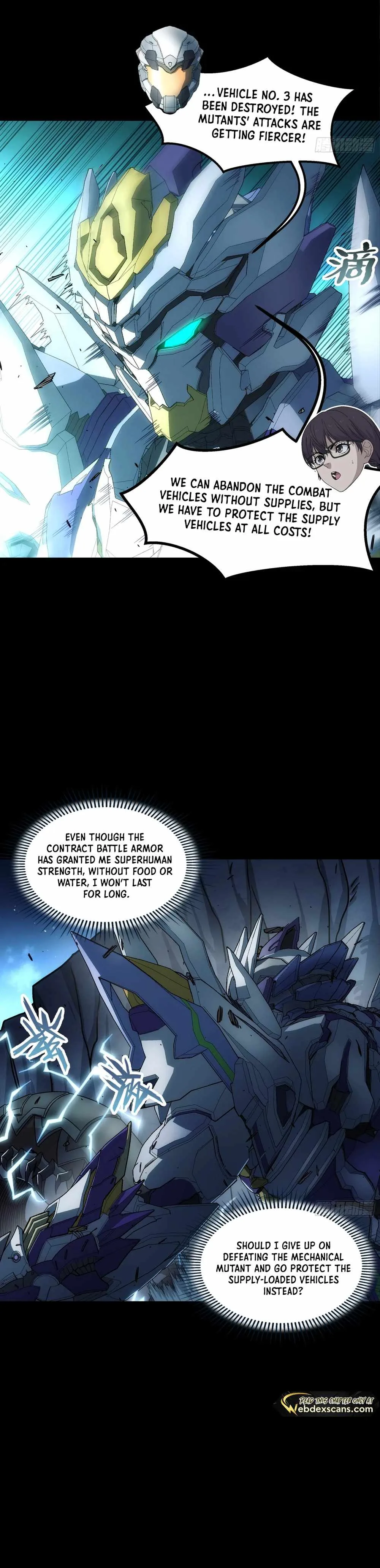 Steel Covenant Chapter 23 page 12