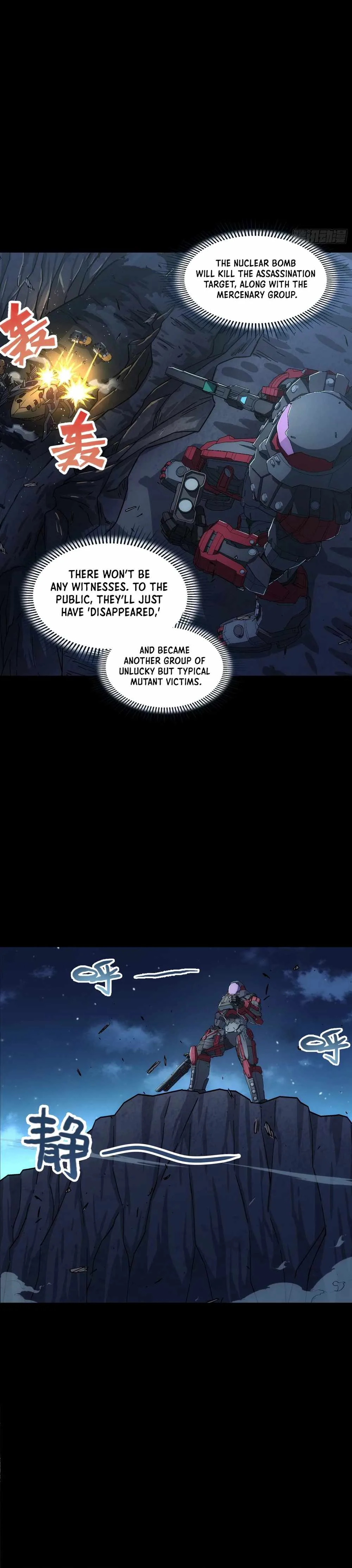Steel Covenant Chapter 23 page 3