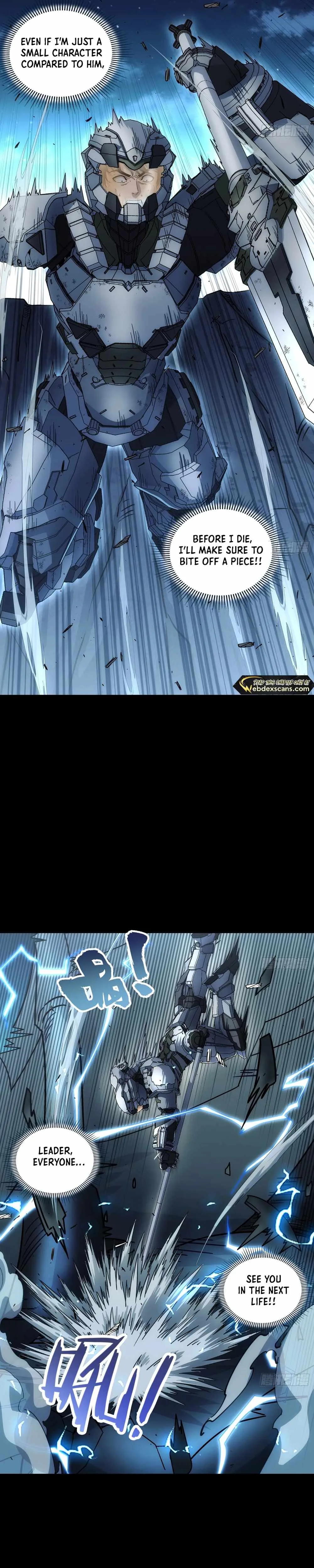 Steel Covenant Chapter 23 page 15