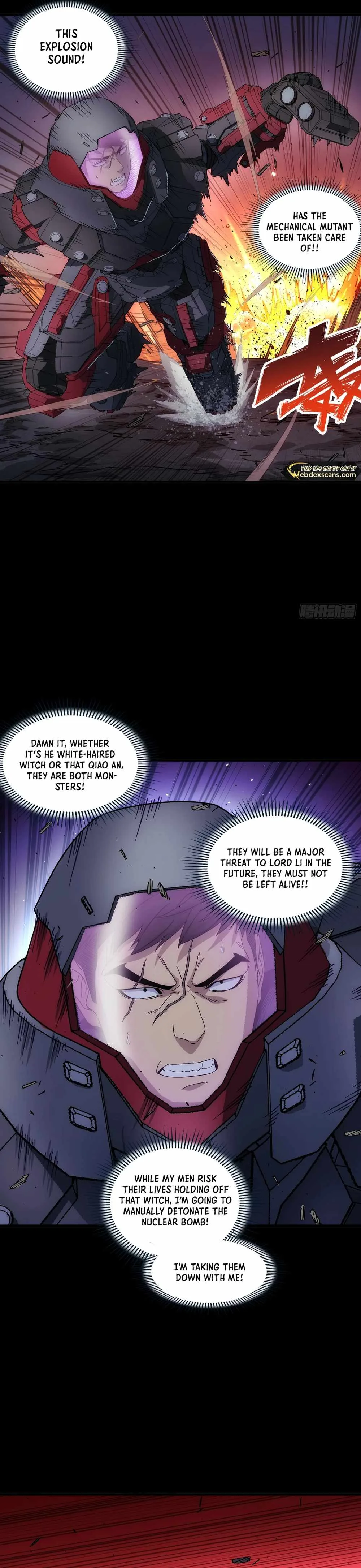 Steel Covenant Chapter 23 page 23