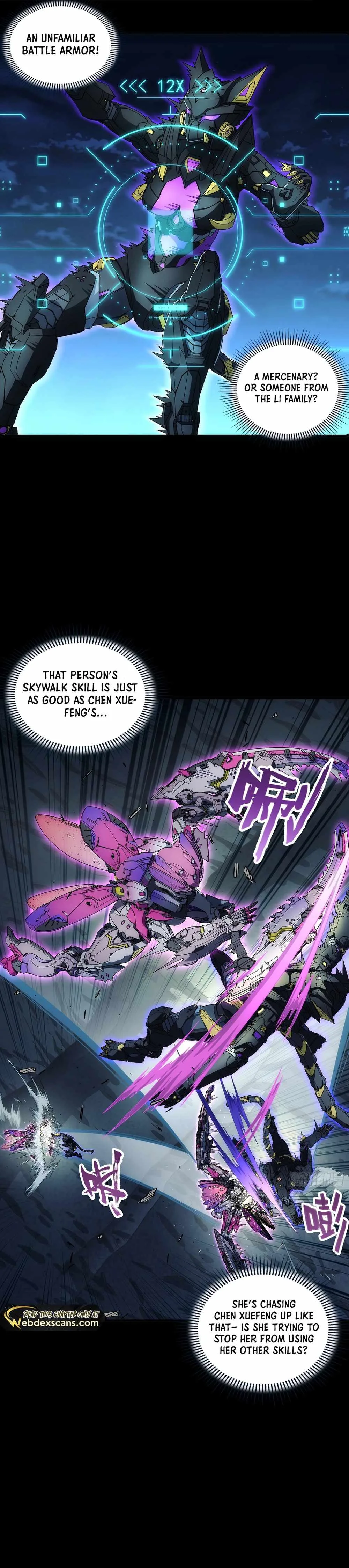 Steel Covenant Chapter 24 page 13