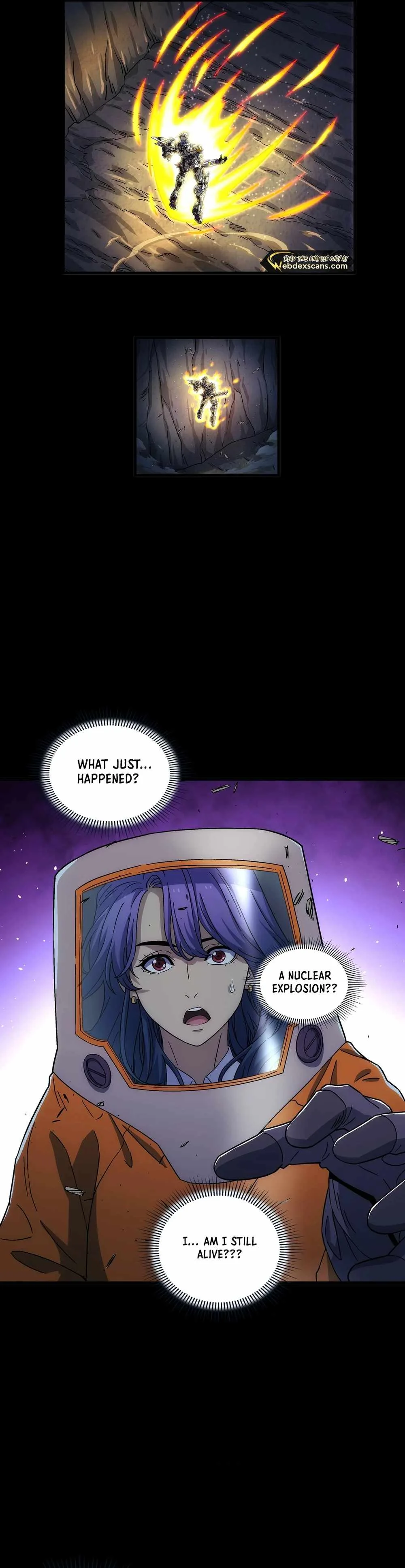Steel Covenant Chapter 24 page 21
