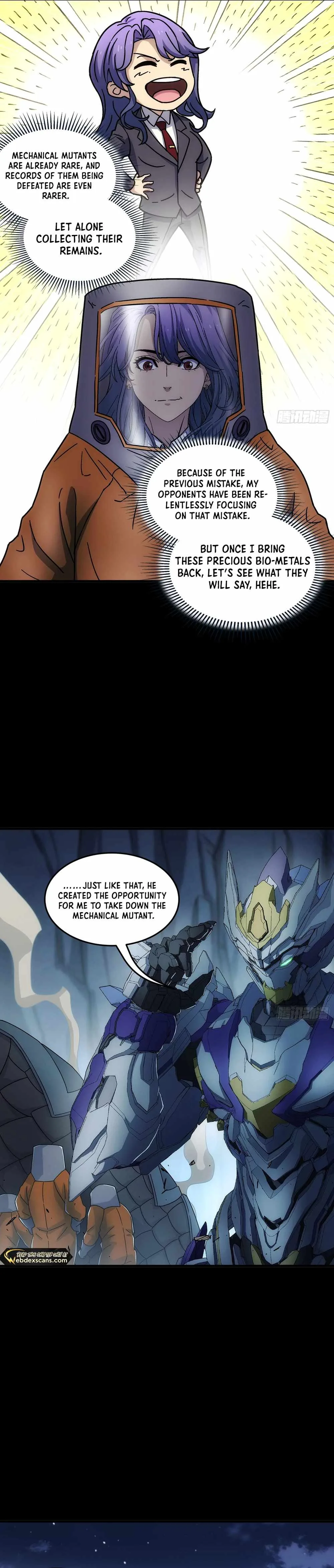 Steel Covenant Chapter 24 page 8