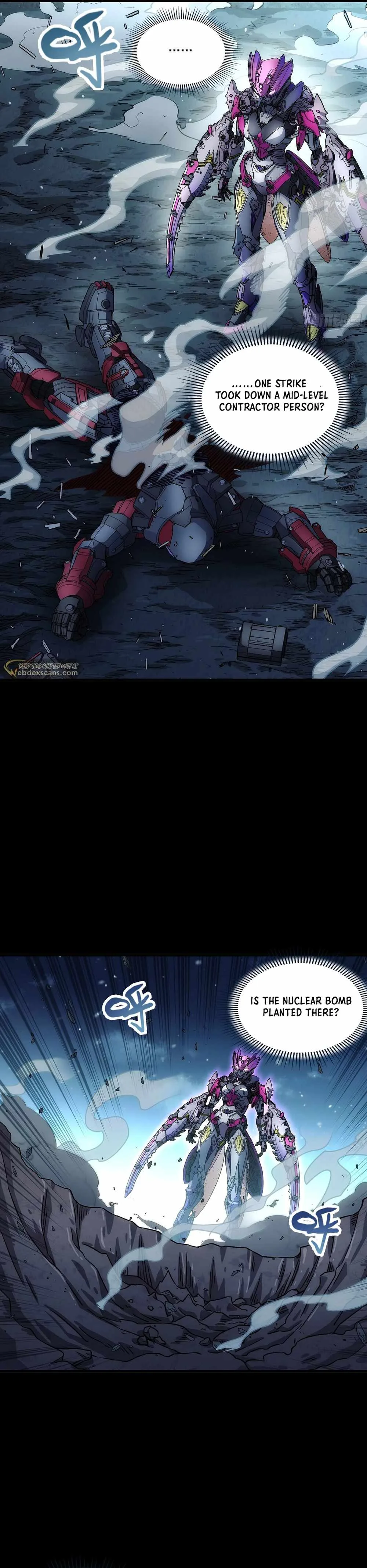 Steel Covenant Chapter 24 page 5
