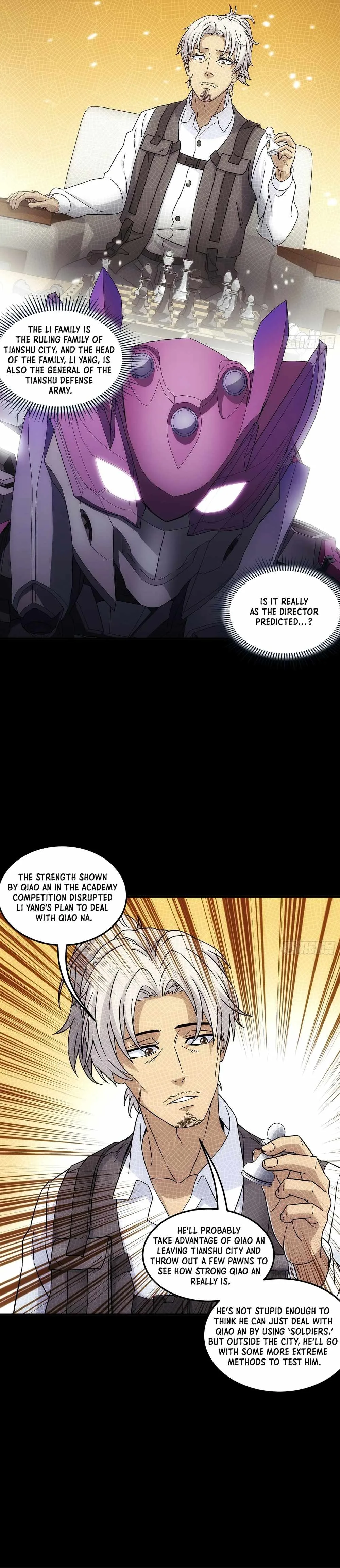Steel Covenant Chapter 24 page 2