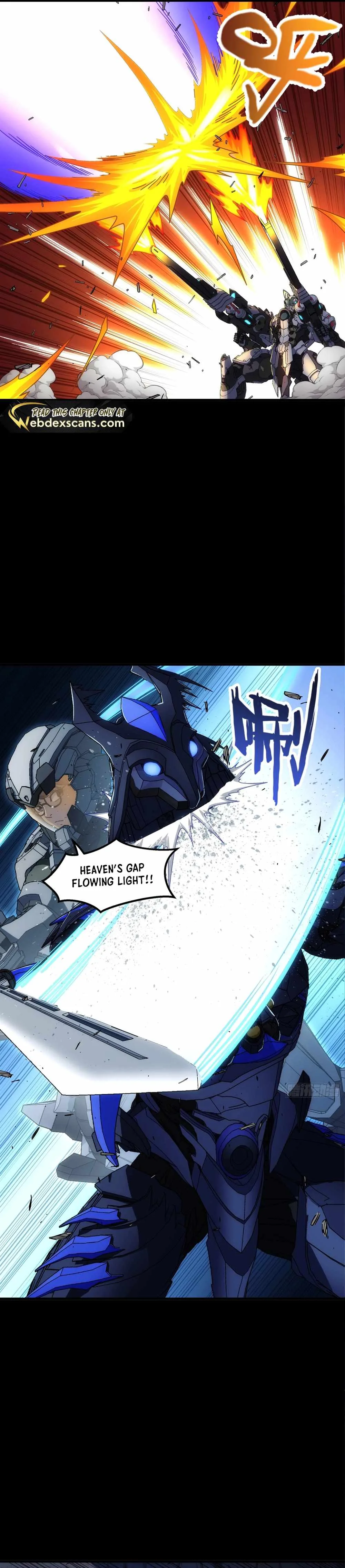 Steel Covenant Chapter 25 page 16