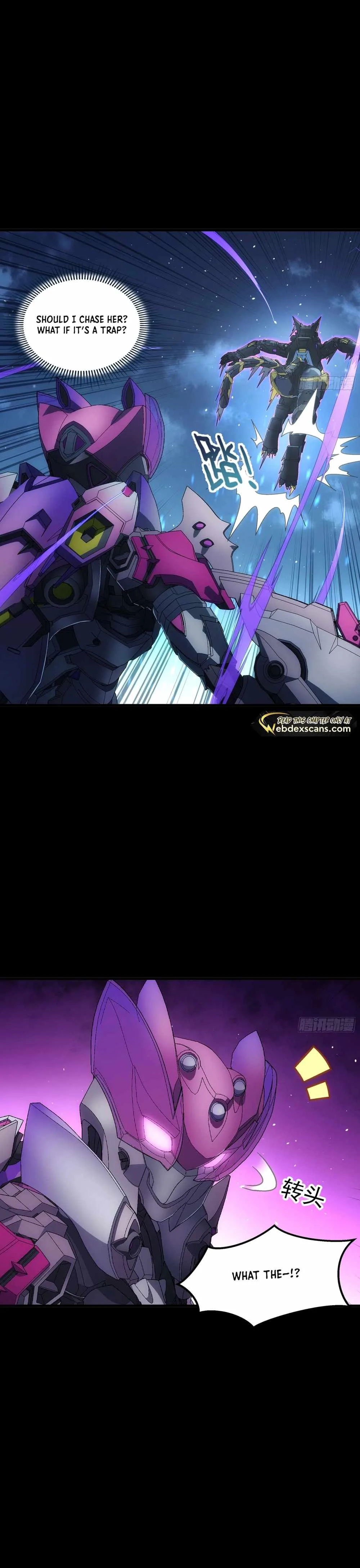 Steel Covenant Chapter 25 page 2