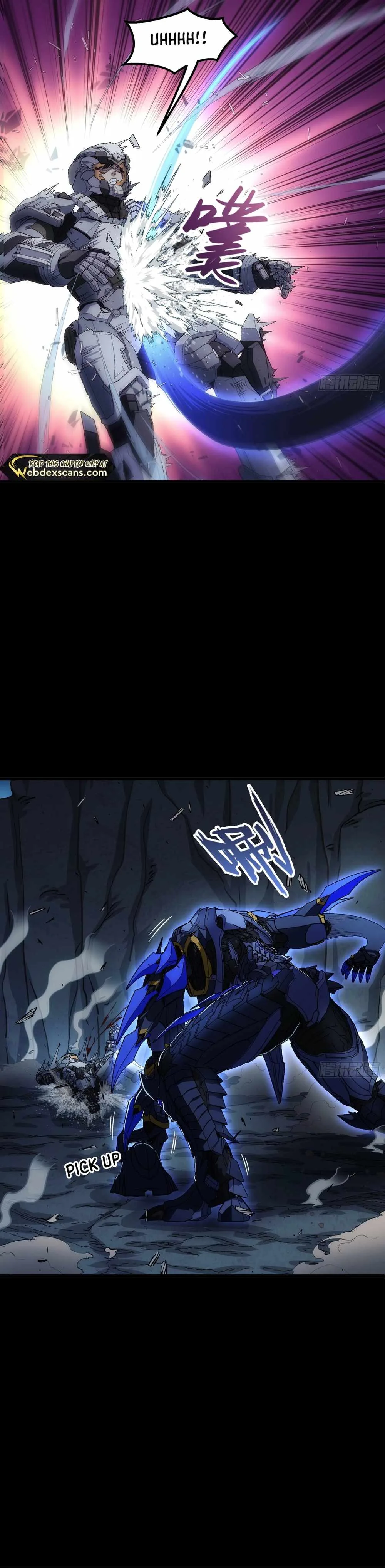 Steel Covenant Chapter 25 page 21