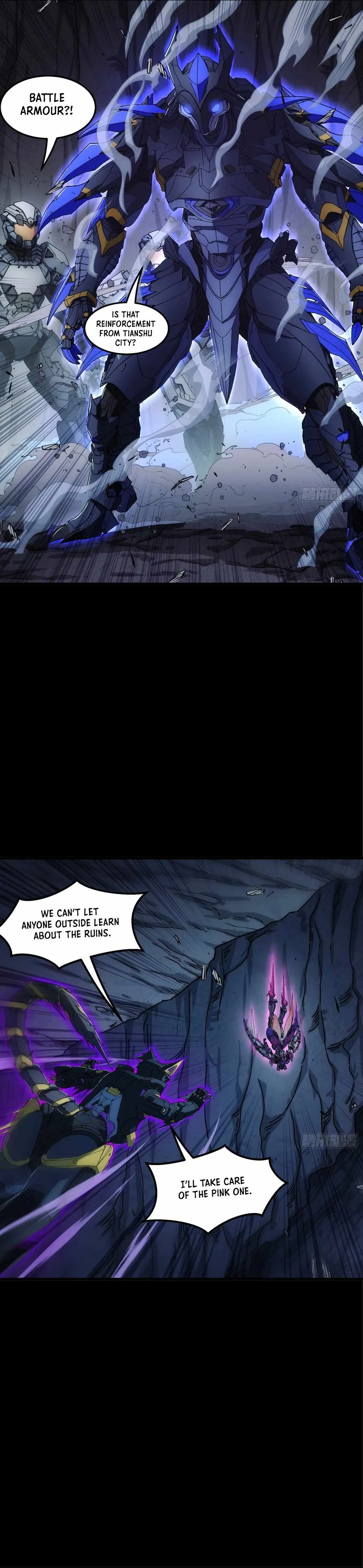 Steel Covenant Chapter 25 page 7