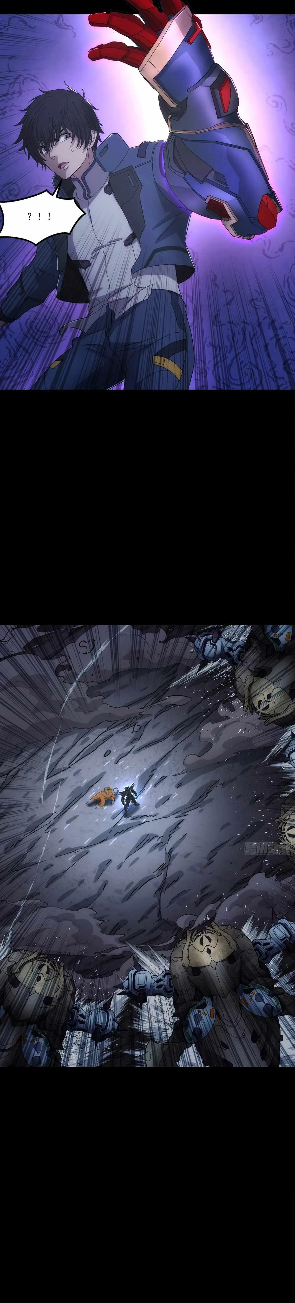 Steel Covenant Chapter 25 page 11