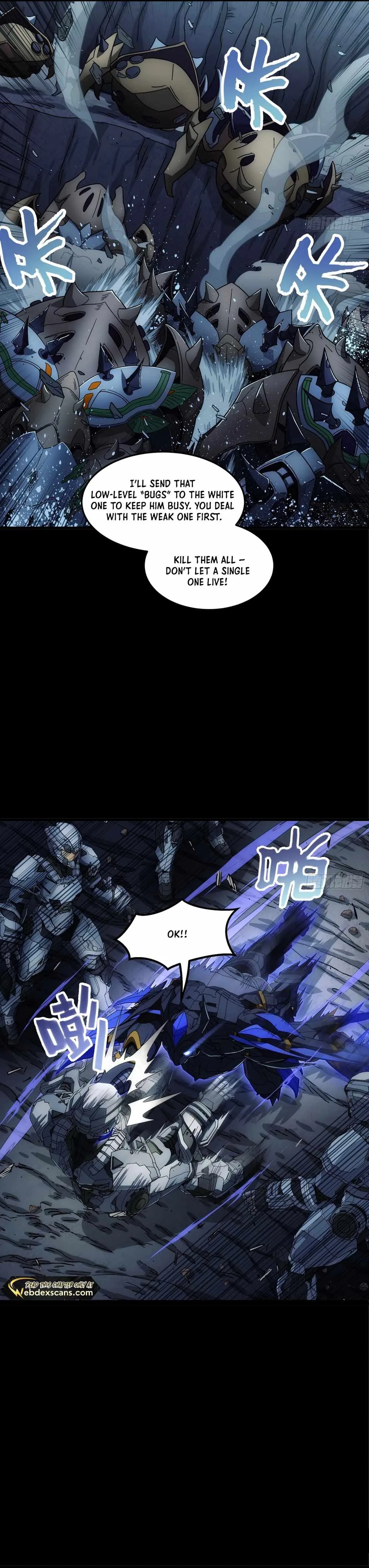 Steel Covenant Chapter 25 page 8