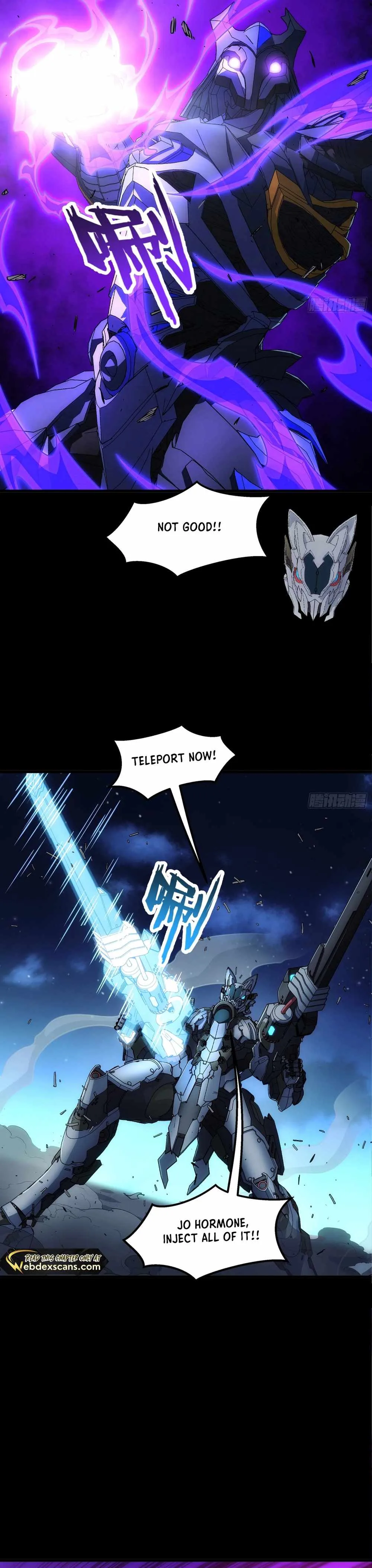 Steel Covenant Chapter 25 page 14