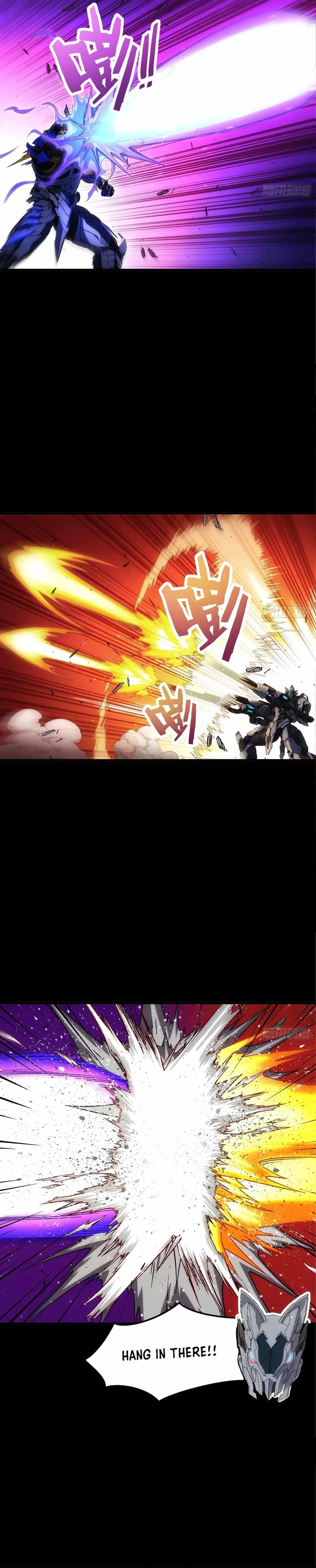Steel Covenant Chapter 25 page 15