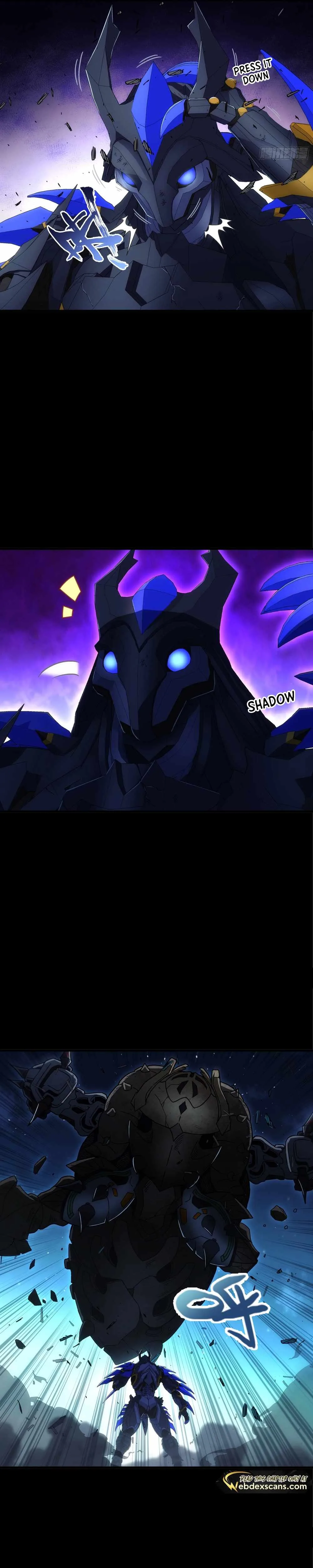 Steel Covenant Chapter 25 page 22