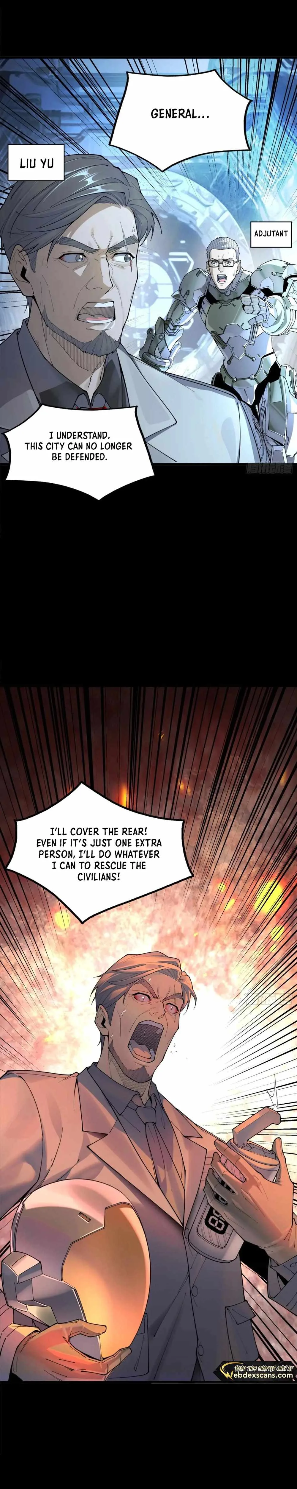 Steel Covenant Chapter 26 page 24