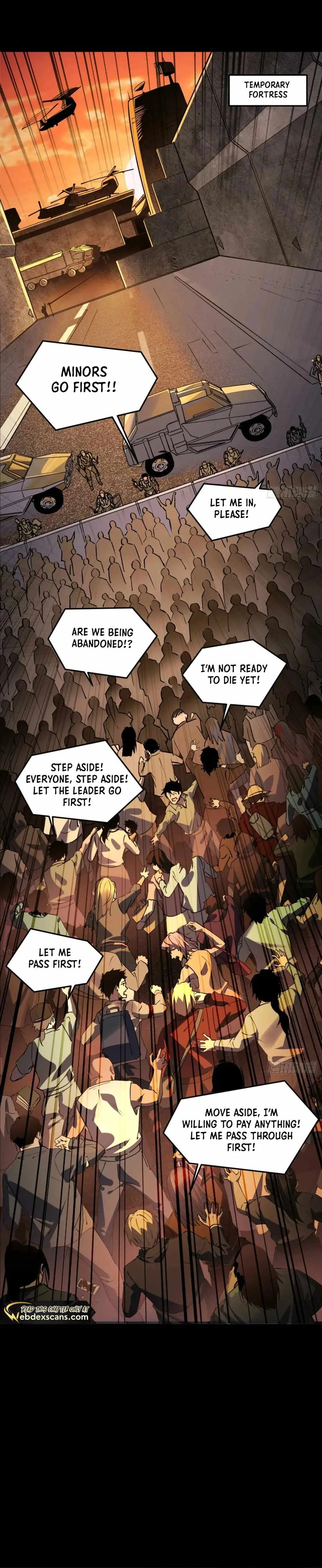 Steel Covenant Chapter 26 page 20
