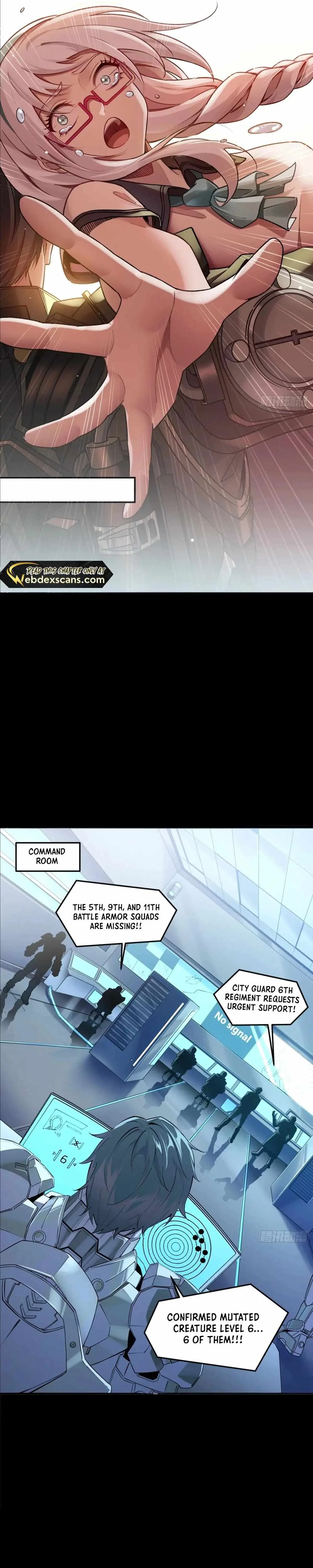 Steel Covenant Chapter 26 page 23