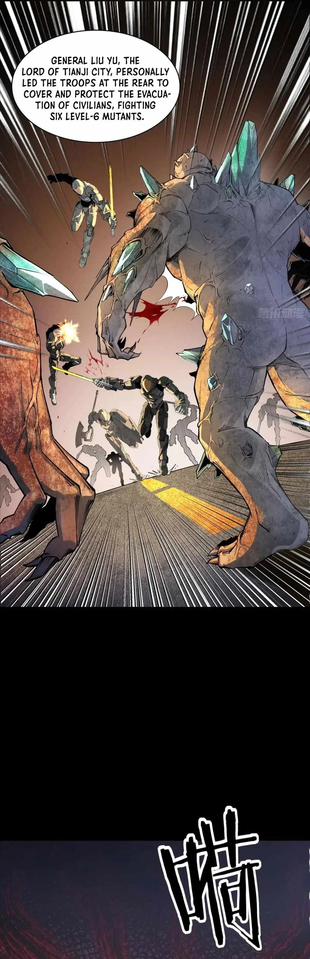 Steel Covenant Chapter 26 page 26