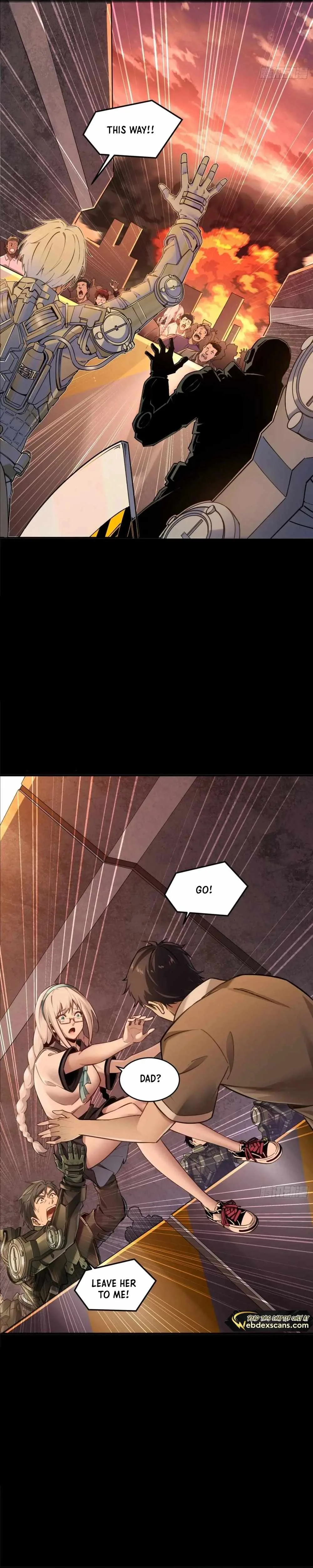 Steel Covenant Chapter 26 page 21