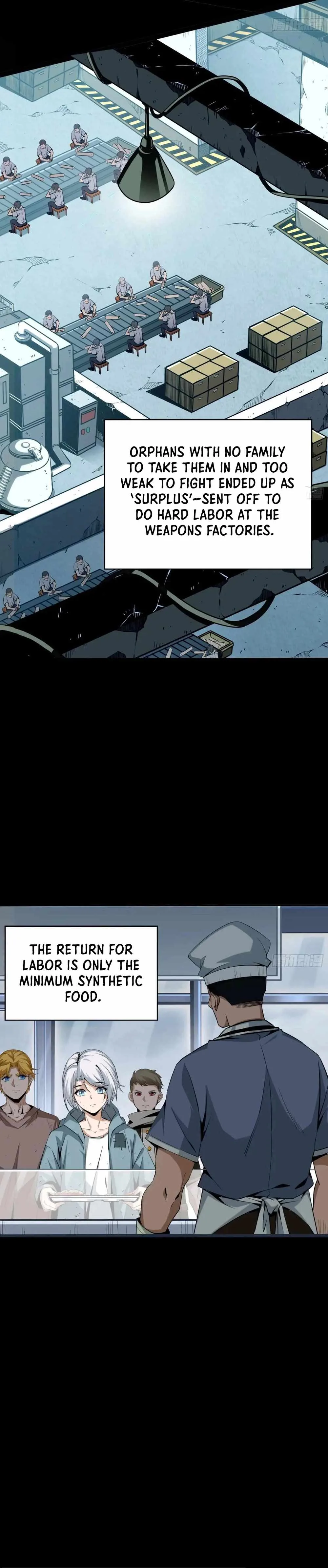 Steel Covenant Chapter 27 page 9