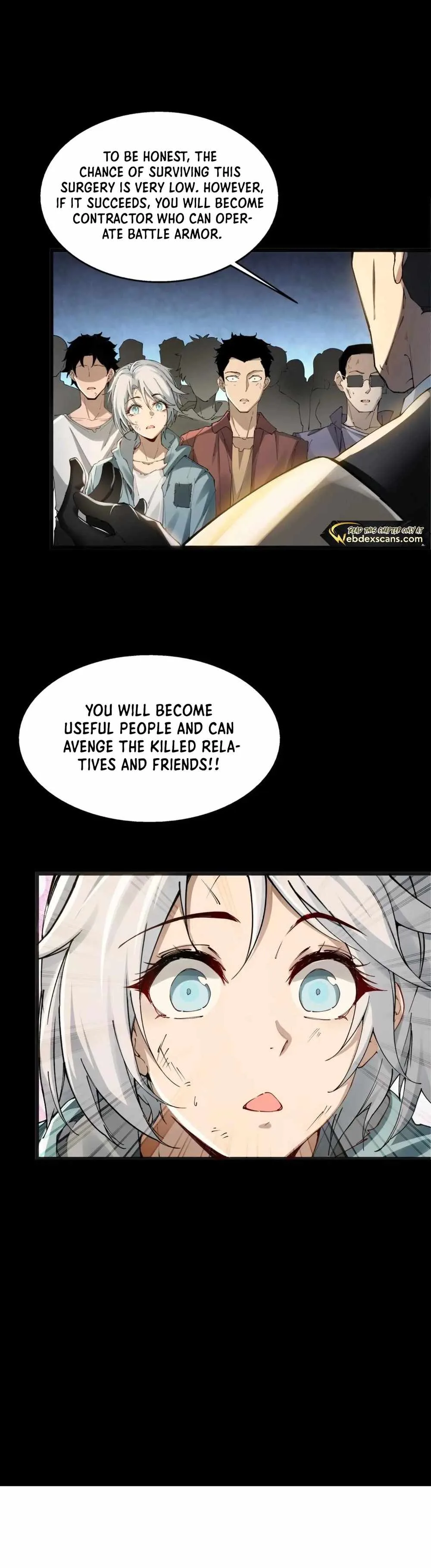 Steel Covenant Chapter 27 page 17