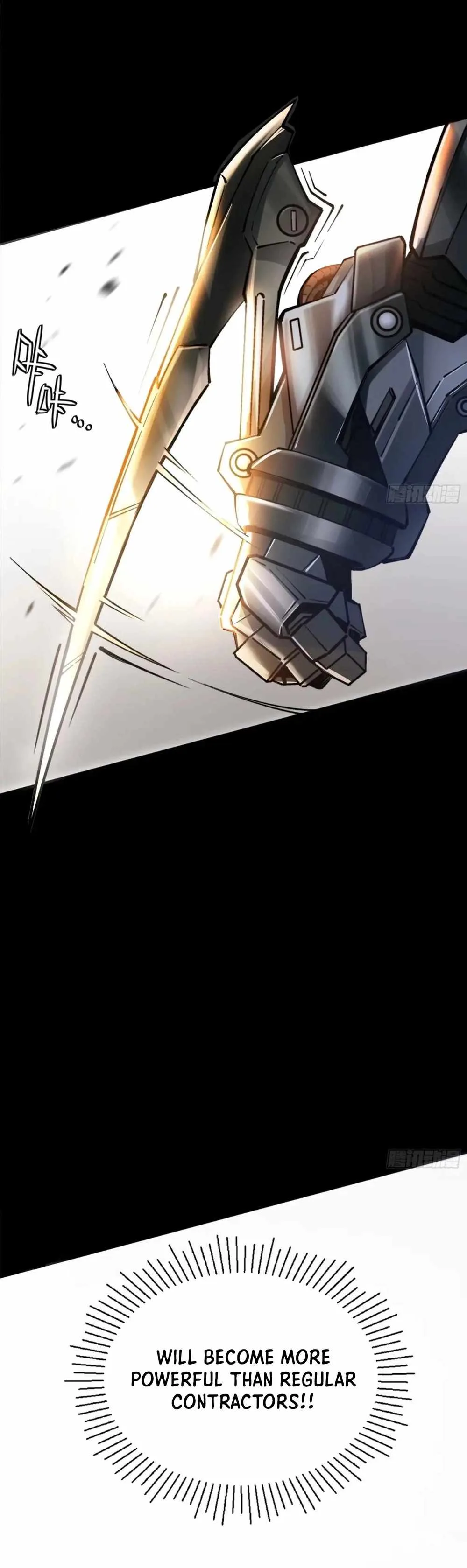 Steel Covenant Chapter 28 page 9