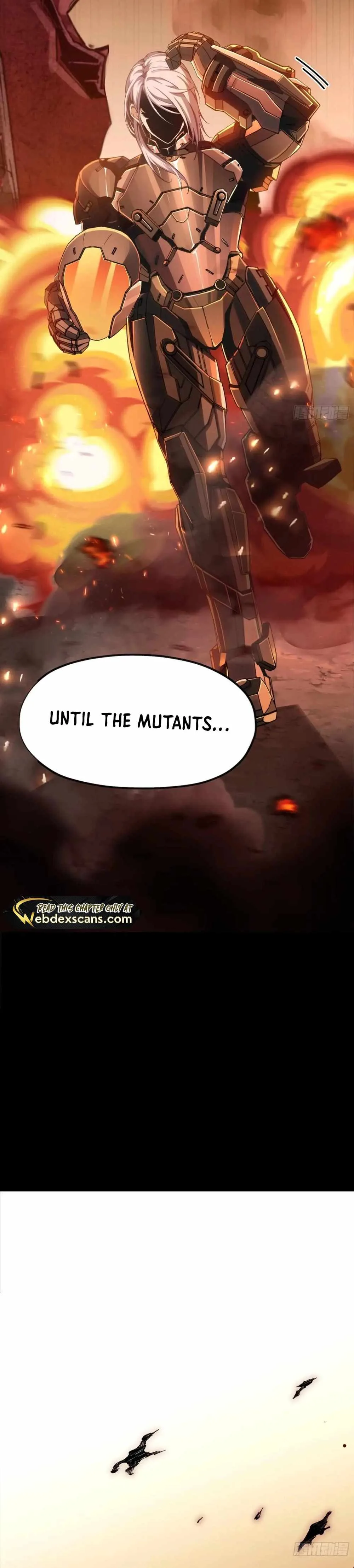 Steel Covenant Chapter 28 page 18