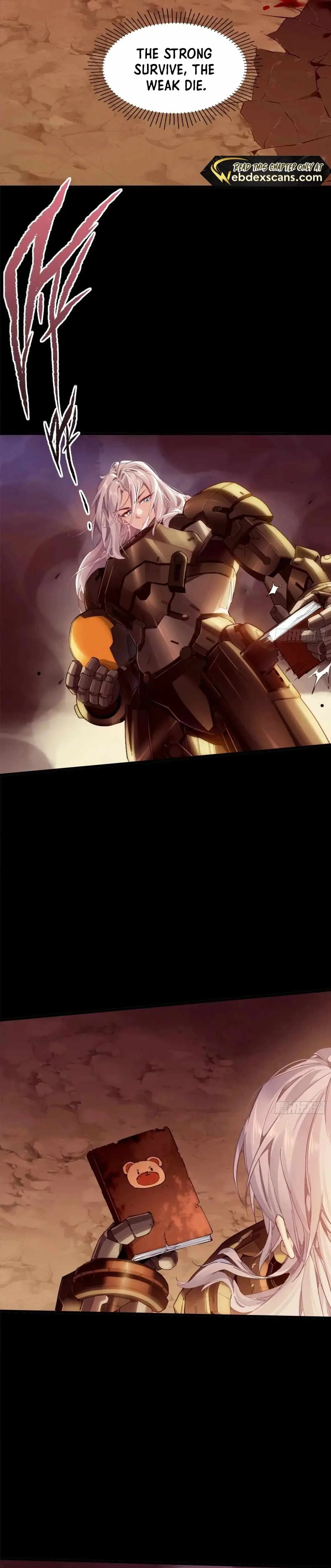 Steel Covenant Chapter 28 page 15