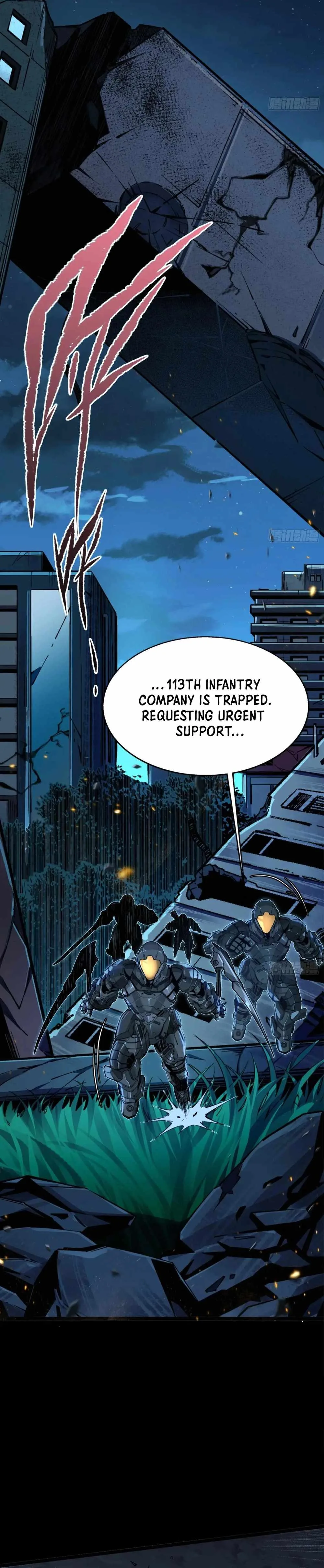 Steel Covenant Chapter 29 page 7
