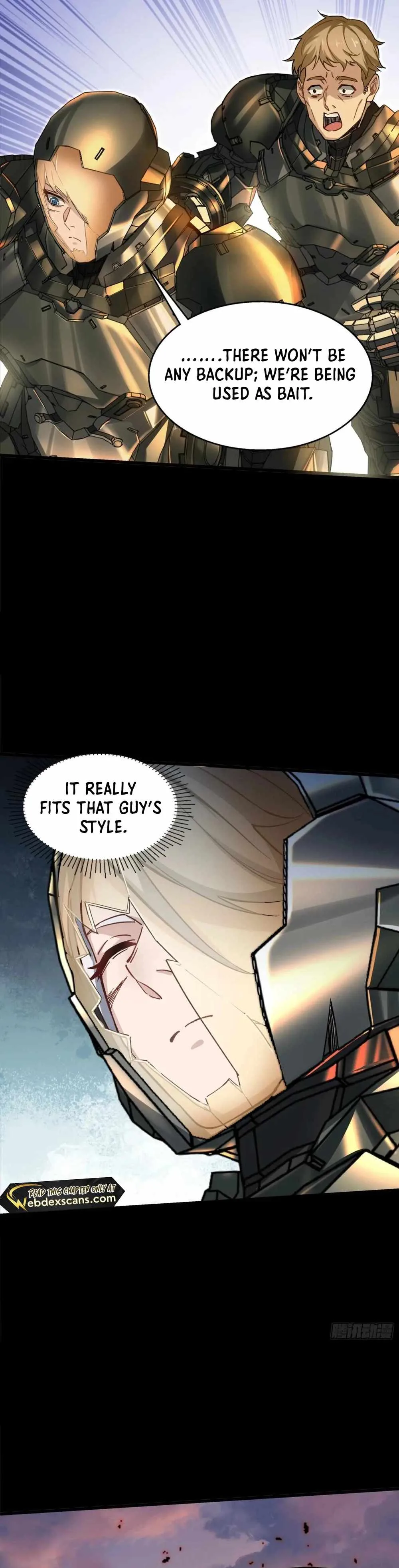 Steel Covenant Chapter 29 page 18
