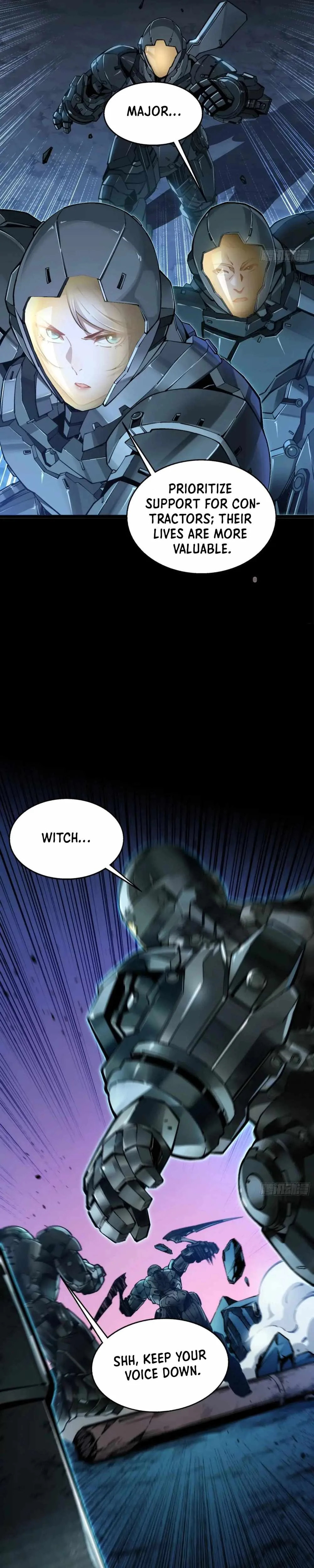 Steel Covenant Chapter 29 page 8